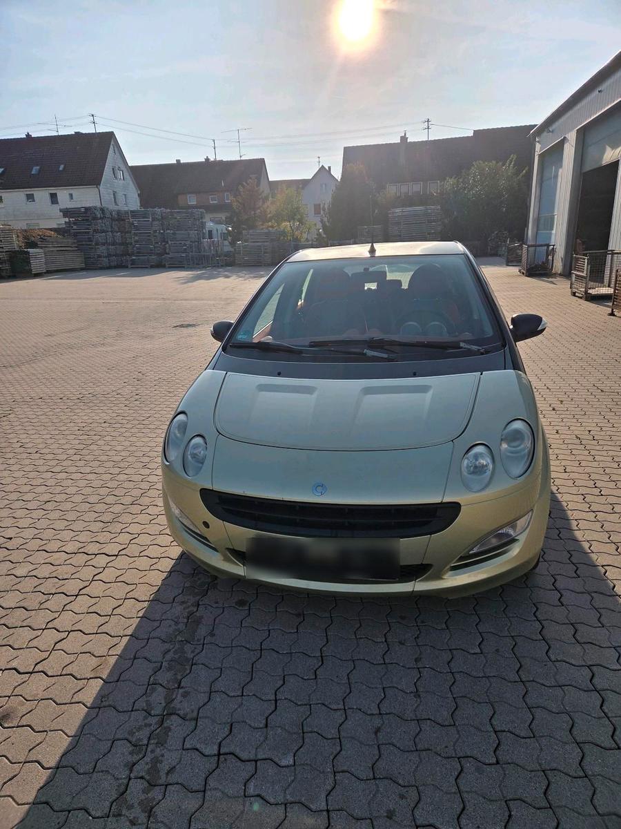 Smart ForFour