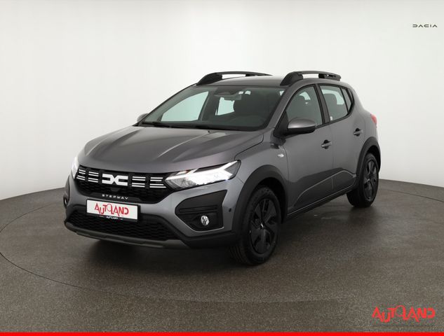 Dacia Sandero Stepway TCe 90 LED Navi Kamera Sitzheizu