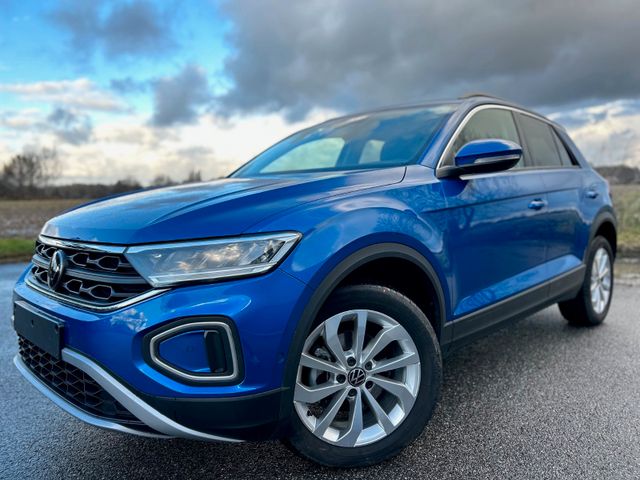 Volkswagen T-Roc 1,5TSI 150PK Life