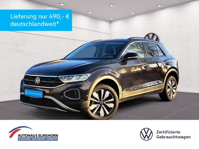 Volkswagen T-Roc Move 1.5 TSI DSG NAV KAM LED GJ-REIF APP P