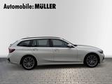BMW 320 dxDrive TOUR. SPORTLINE+LED+DAB+SPORTSITZE+S - BMW 320: Weiß, 320d