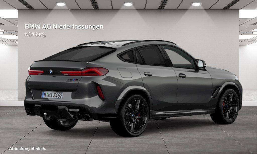 BMW X6 M - Bild 5