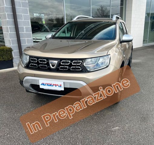 Dacia Duster 1.5 Blue dCi 8V 115 CV 4x2 Prestige