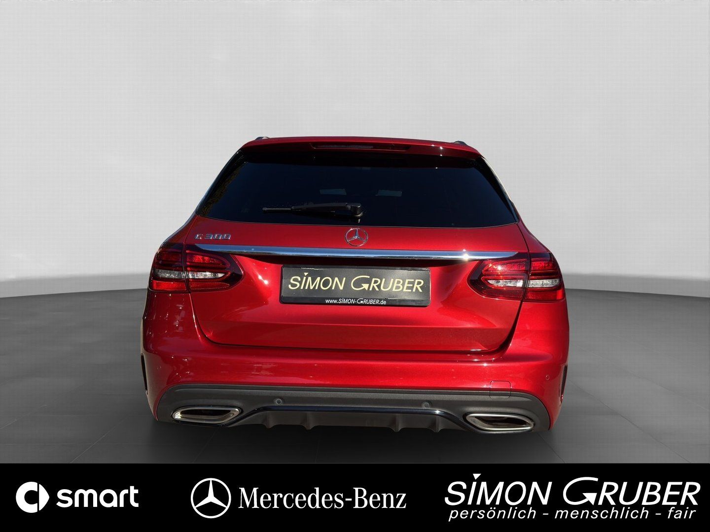 Fahrzeugabbildung Mercedes-Benz C 300 T AMG Line Pano Burm Airmatic Distr. 360
