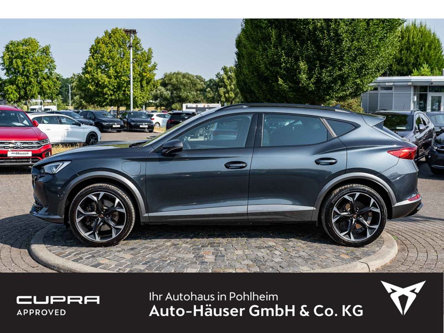 Cupra Formentor VZ 1.4 e-Hybrid DSG AHK EL. HECKKL. TO imagem 3