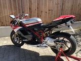 Ducati 1198 S Corse Special Edition MIVV SELTEN!!! - DUCATI CORSE
