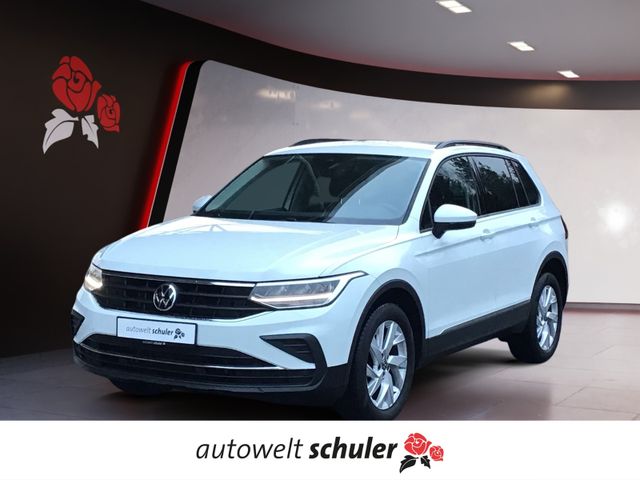 Volkswagen Tiguan 2,0 TDI DSG 4motion Life Standheizung