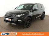 Land Rover Discovery Sport 2.0 Td4 HSE Aut.*NAVI*CAM*PDC* - Land Rover aus 2016