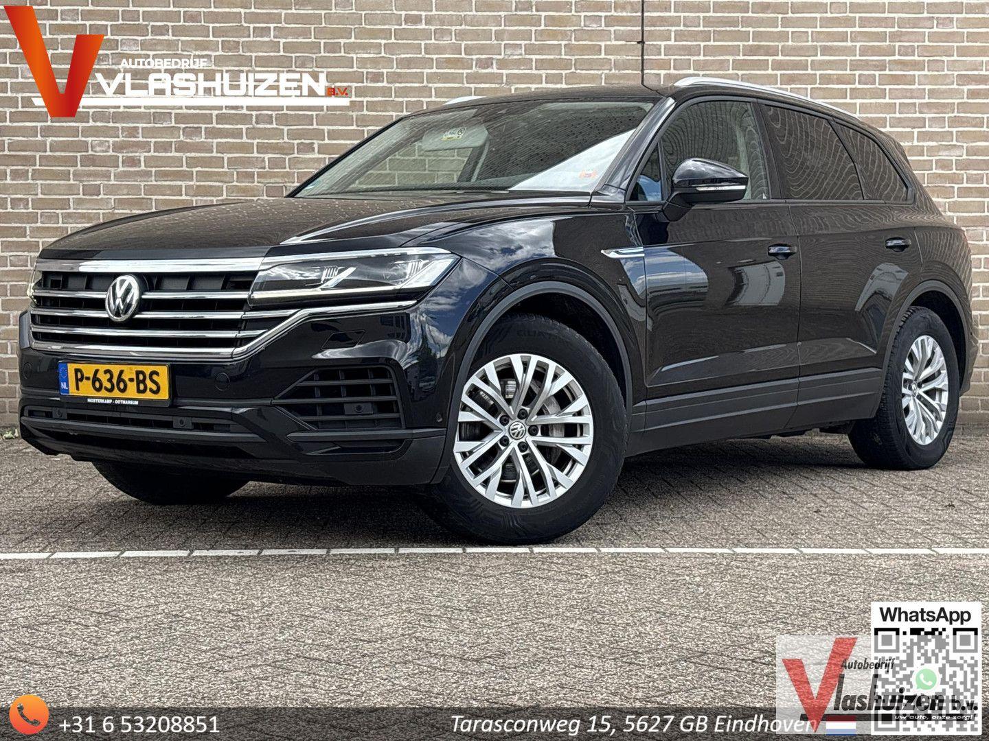 Volkswagen Touareg 3.0 TDI R-Line | Leder | klima | Cruise