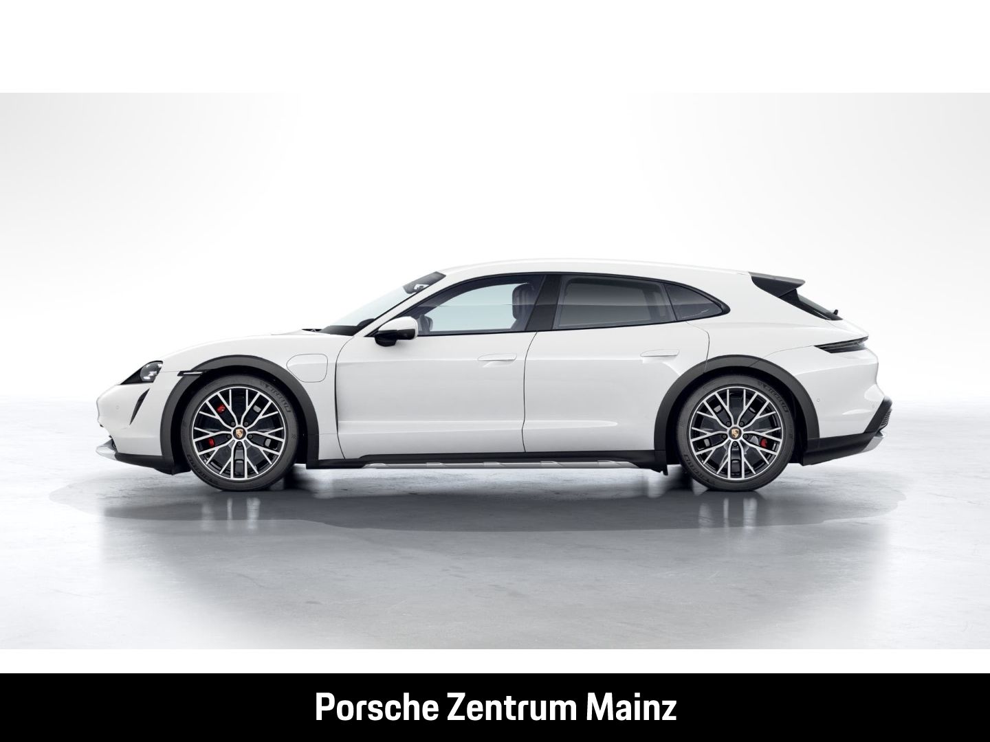Porsche Taycan 4S Cross Turismo LED-Matrix Surround-View imagem 2