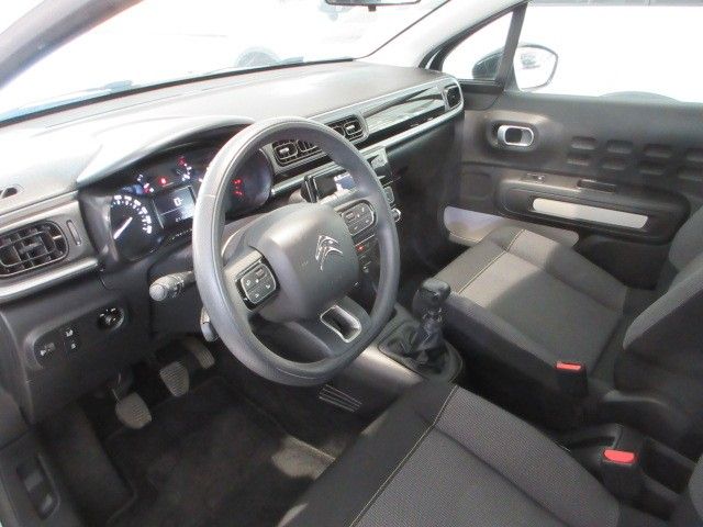 Fahrzeugabbildung Citroën C3 Feel 1.2T PDC/KLIMA/TEMPOMAT