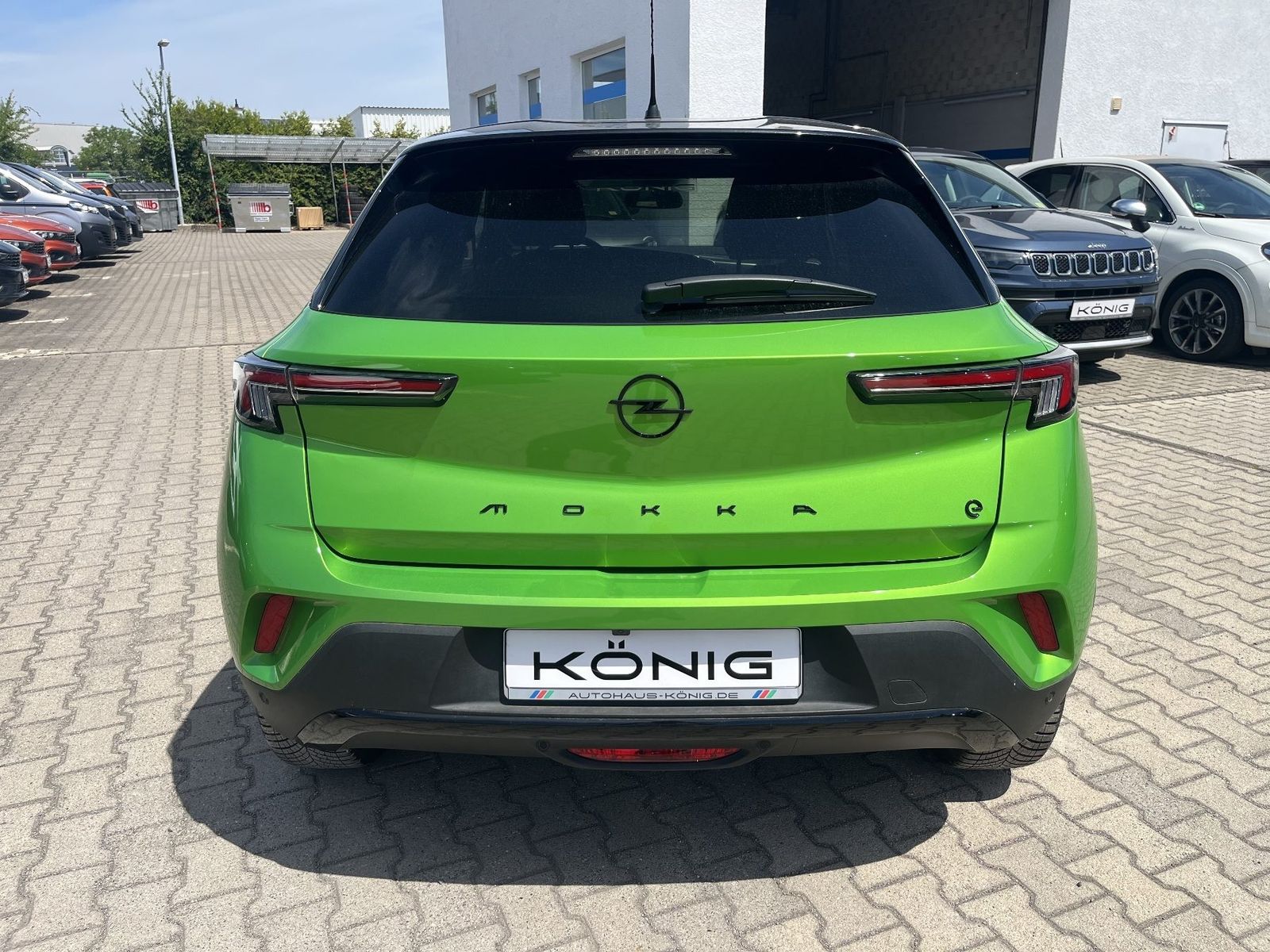 Opel Mokka - Bild 5