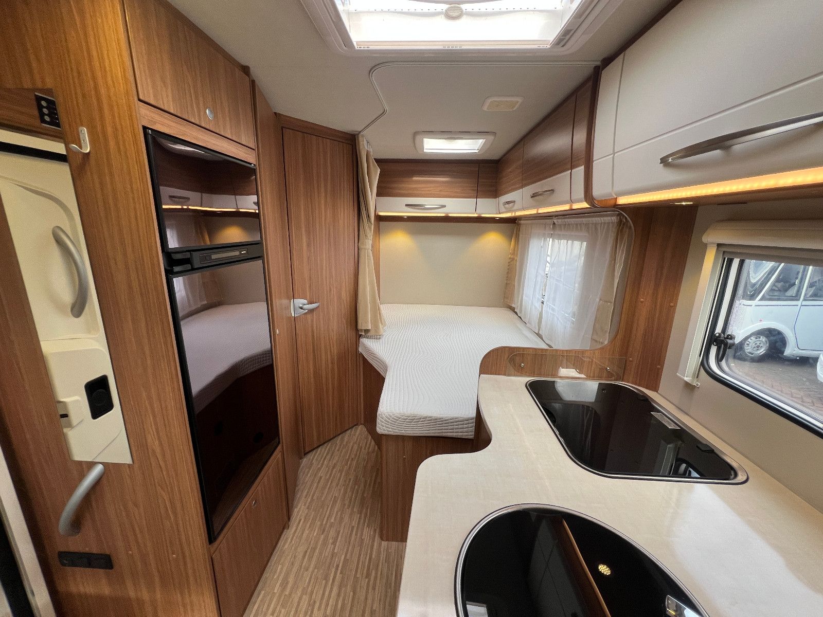 Fahrzeugabbildung Carado T 348 FIAT DUCATO 150 PS *1.HAND*DACHKLIMA*