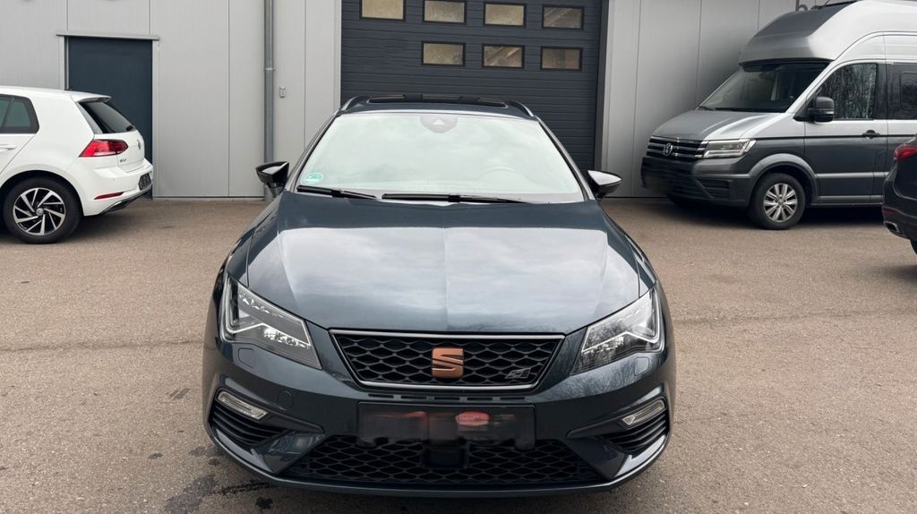 Image of Seat Leon
