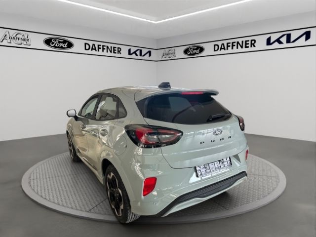 Fahrzeugabbildung Ford Puma Navi Leder Sounds 360 Kamera Klimasitze ACC