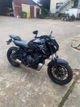 Yamaha MT-07 Pure 2024 inkl. Zubehör - YAMAHA MT 07 PURE