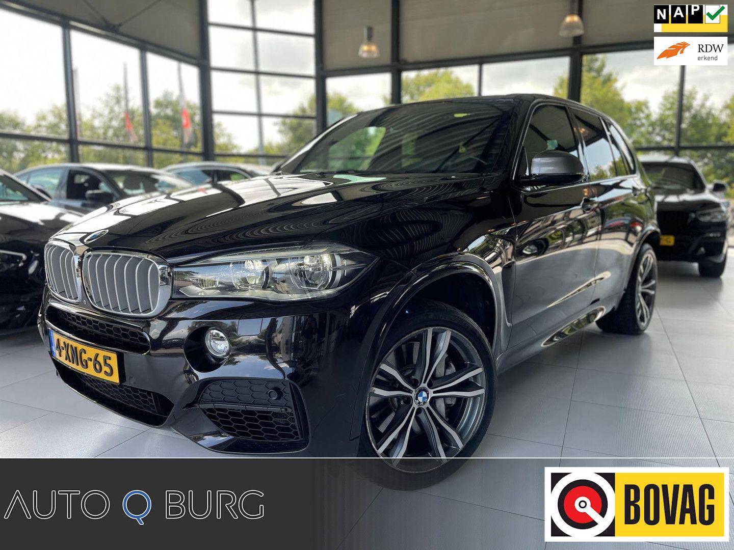 BMW X5 M50 M50d 7 sitze | Pano | Elek AHK | Head UP