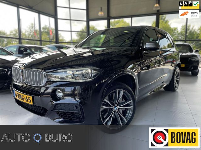 BMW X5 M50 M50d 7 sitze | Pano | Elek AHK | Head UP