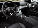 Mercedes-Benz E 450 Coupé AMG LINE 4MATIC 9G-TRONIC LED 20"  - gebrauchte Mercedes-Benz E 450 aus dem Jahr 2020