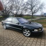 Audi 8  3.3 TDI - gebrauchte Audi A8 aus dem Jahr 2001