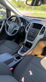 Opel Astra 1.4 Turbo 103kW  - Opel Astra mit Benzin-Antrieb: Kleinwagen, Schaltgetriebe