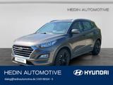 Hyundai Tucson 1.6 TGDI DCT Advantage SHZ|TEMP|KAM|LED - Hyundai Gebrauchtwagen in Dresden