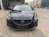 Mazda 6 Kombi Sports-Line/Keyless/Bose/Ahk/Top - gebrauchte Mazda 6 aus dem Jahr 2014