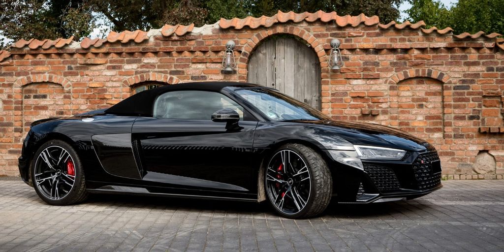 Image of Audi R8