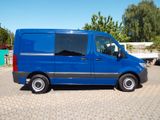 Mercedes-Benz Sprinter 211 CDI 9-G AUTOMATIK,KLIMA,KAMERA,AHK - Mercedes-Benz: 211