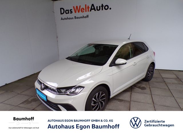 Volkswagen POLO 1.0 TSI DSG LIFE / LED-SCHEINWERFER+SITZHZG