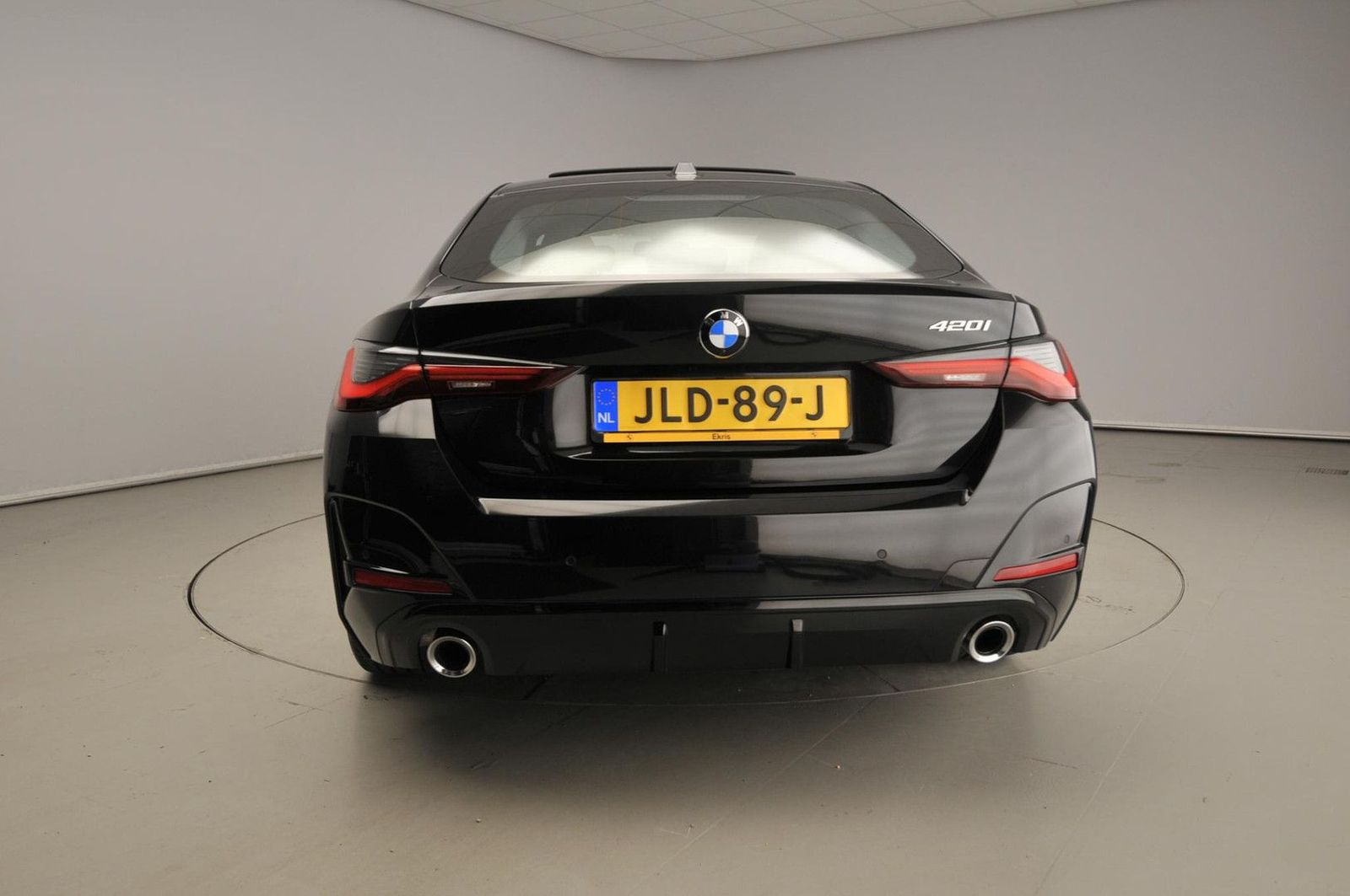 BMW 420 Gran Coupé 4 Serie 420i | M-Sportpakket | LE imagem 3