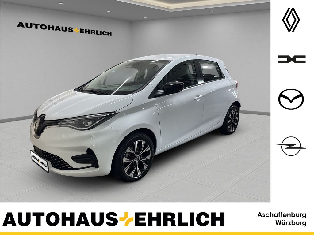 Image of Renault ZOE
