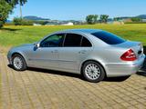 Mercedes-Benz E 200 Kompressor *Scheckheft*LPG Gasanlage! - Mercedes-Benz E 200 mit LPG-Antrieb: Automatik