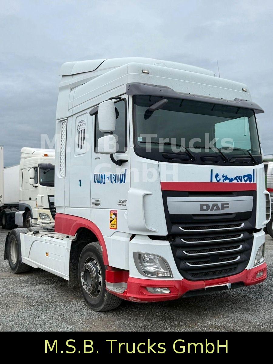 DAF XF 460 FT