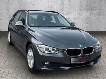 BMW 320 - 1