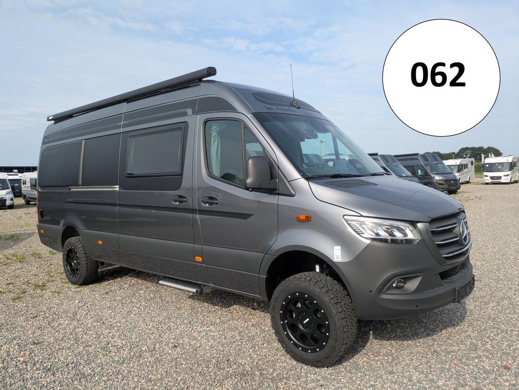 La Strada Regent EB Mercedes 190 PS 190PS/Autom/Markise/Al
