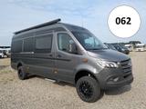 La Strada Regent EB Mercedes 190 PS 190PS/Autom/Markise/Al