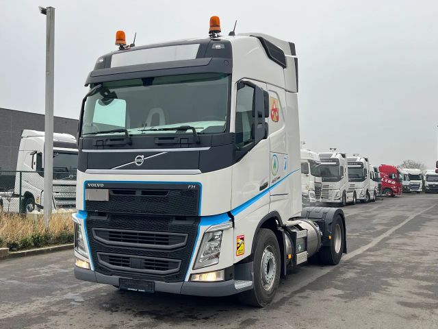 Volvo FH 460 LNG-DIESEL460****ADR TRUCK****Belgian