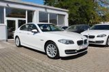 BMW 520d AUT*LEDER*NAVI*HIFI*STADHZ*LED*EU6 - BMW 520 Gebrauchtwagen in Mannheim