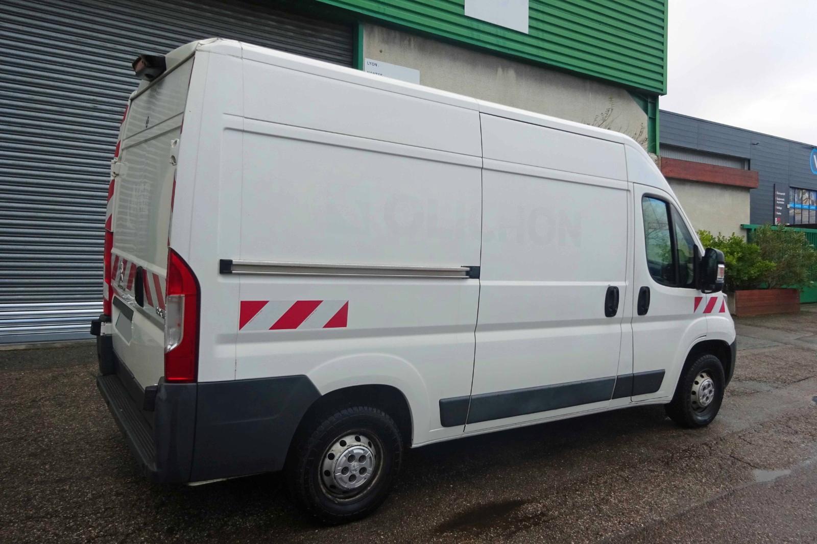 Peugeot BOXER 2,0 HDI L2H2 130