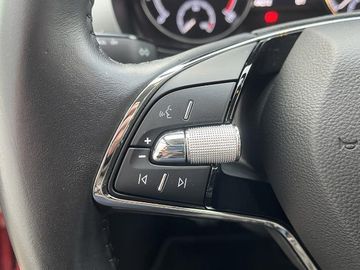 Bild 9 Skoda Fabia 1.0 TSI Style - LED - Smart Link - Tempoma