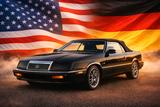 Chrysler LeBaron 3.0 V6 1991 | US-Import |... - Chrysler Le Baron: Cabrio