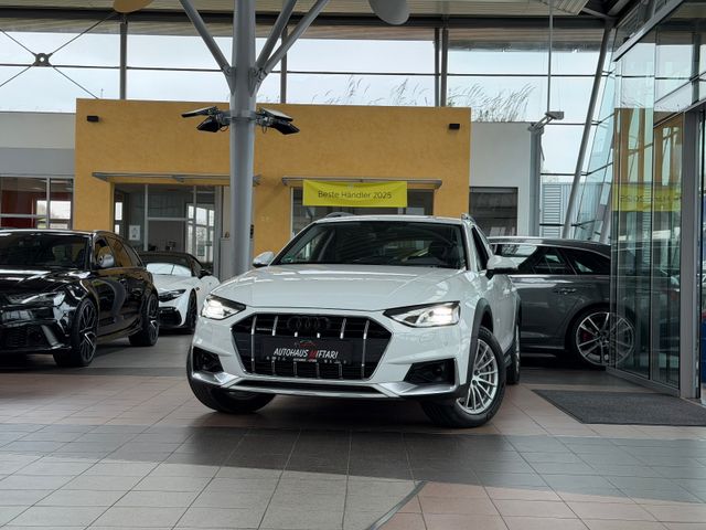 AUDI A4 Allroad 45 TFSI quattro Kamera ACC MMI Plus17