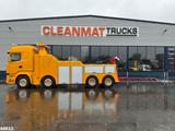 Scania R730 V8 8x4 Euro 6 Retarder Recovery truck Just - Scania LKWs