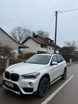 BMW X1 25d xDrive 231 PS - BMW 1er Reihe mit Diesel-Antrieb: Geländewagen