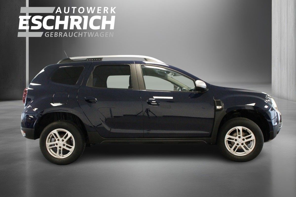Fahrzeugabbildung Dacia Duster Comfort SCe 115 2WD