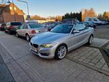 BMW 218i Cabrio Advantage*NAVI*BI-XENON*SHZ*PDC* - : Taxi