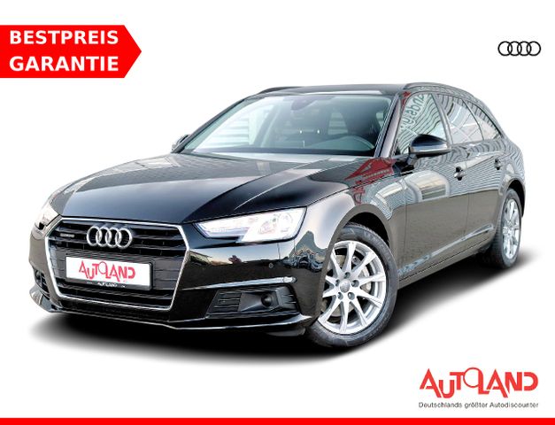 Audi A4 2.0 TDI Avant basis quattro DSG Navi ACC AHK