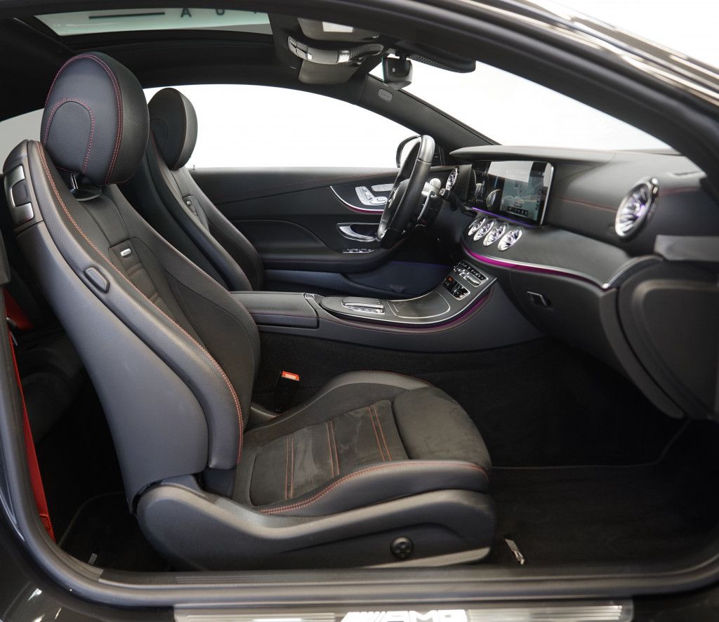 Mercedes Benz E 53 Amg