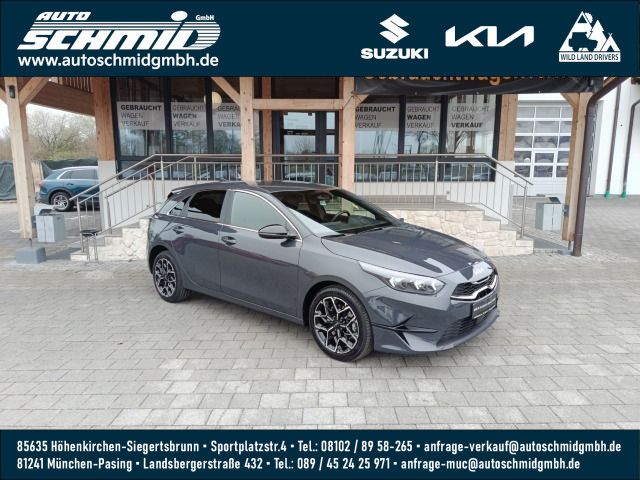 KIA ceed CEED_5 1.0T 48V DCT 100 NIGHTLINE STD (V187906-1)